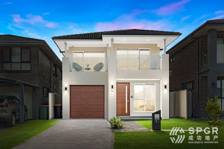 76 Calleja Street, The Ponds NSW 2769