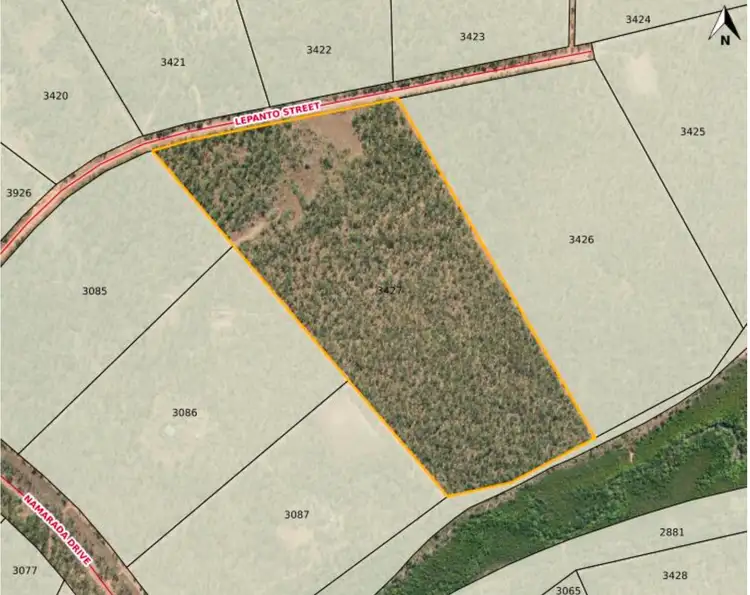 Main view of Homely land listing, 80 Lepanto Street, Dundee Beach NT 840