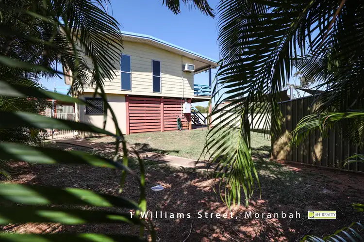 Main view of Homely house listing, 1 Williams Street, Moranbah QLD 4744