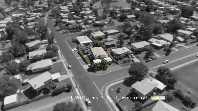 Third view of Homely house listing, 1 Williams Street, Moranbah QLD 4744