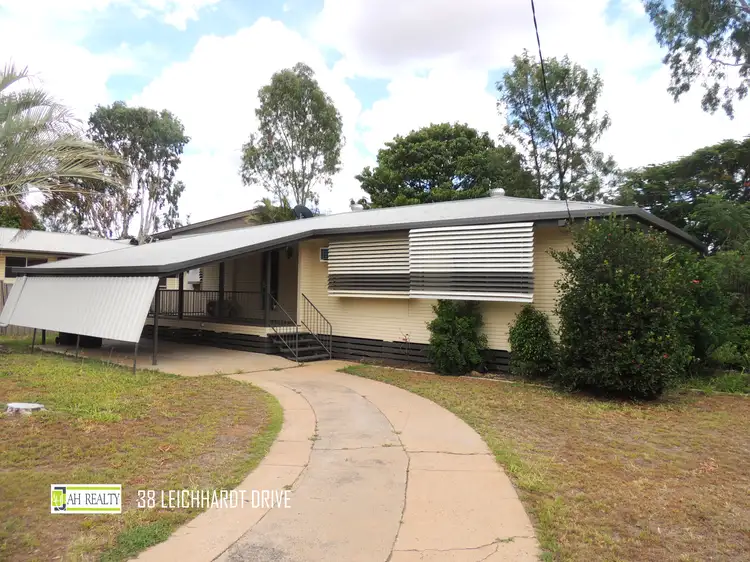 38 Leichhardt Drive, Moranbah QLD 4744