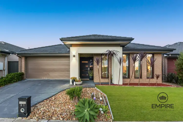 31 Murgese Cct, Clyde North VIC 3978