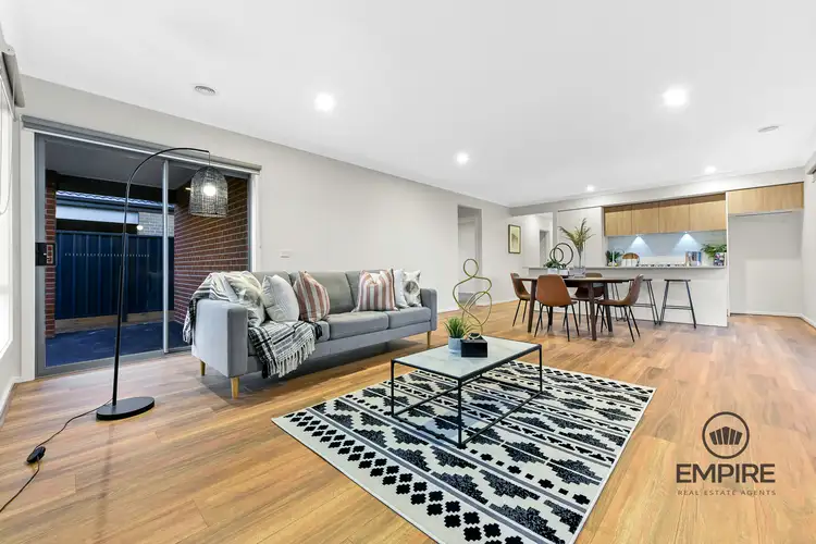 Third view of Homely house listing, 58 Wild Gose Way, Clyde North VIC 3978