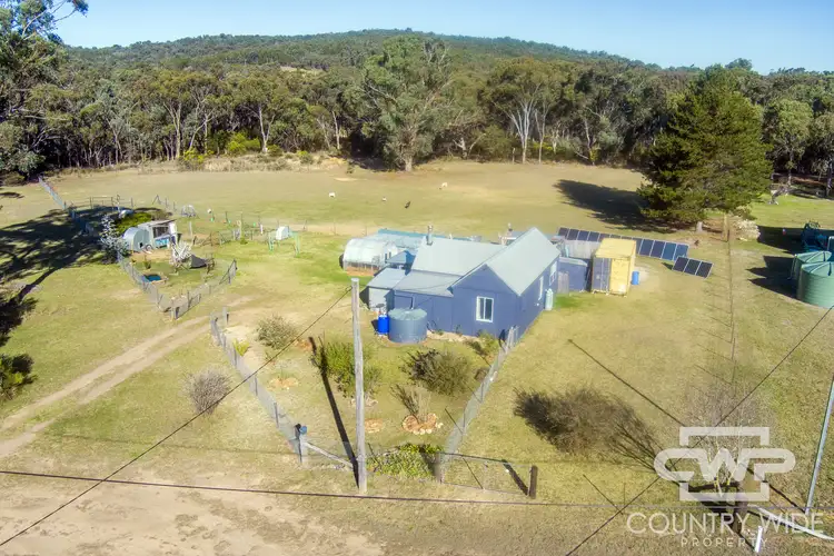 Main view of Homely house listing, 5368 Strathbogie Road, Emmaville NSW 2371