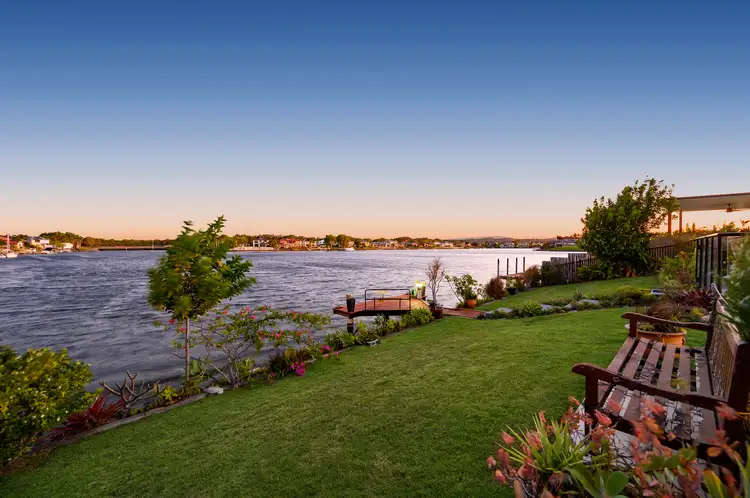 Fourth view of Homely house listing, 8 Parkwater Point, Helensvale QLD 4212