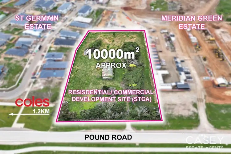 1485 Pound Road, Clyde North VIC 3978