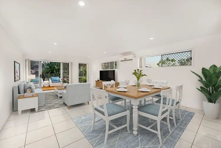 Second view of Homely semi-detached listing, 1/13 Nerang-Broadbeach Road, Nerang QLD 4211