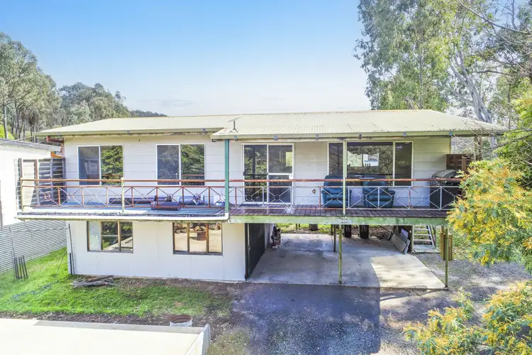 Main view of Homely house listing, 16 Hills Road, Goughs Bay VIC 3723