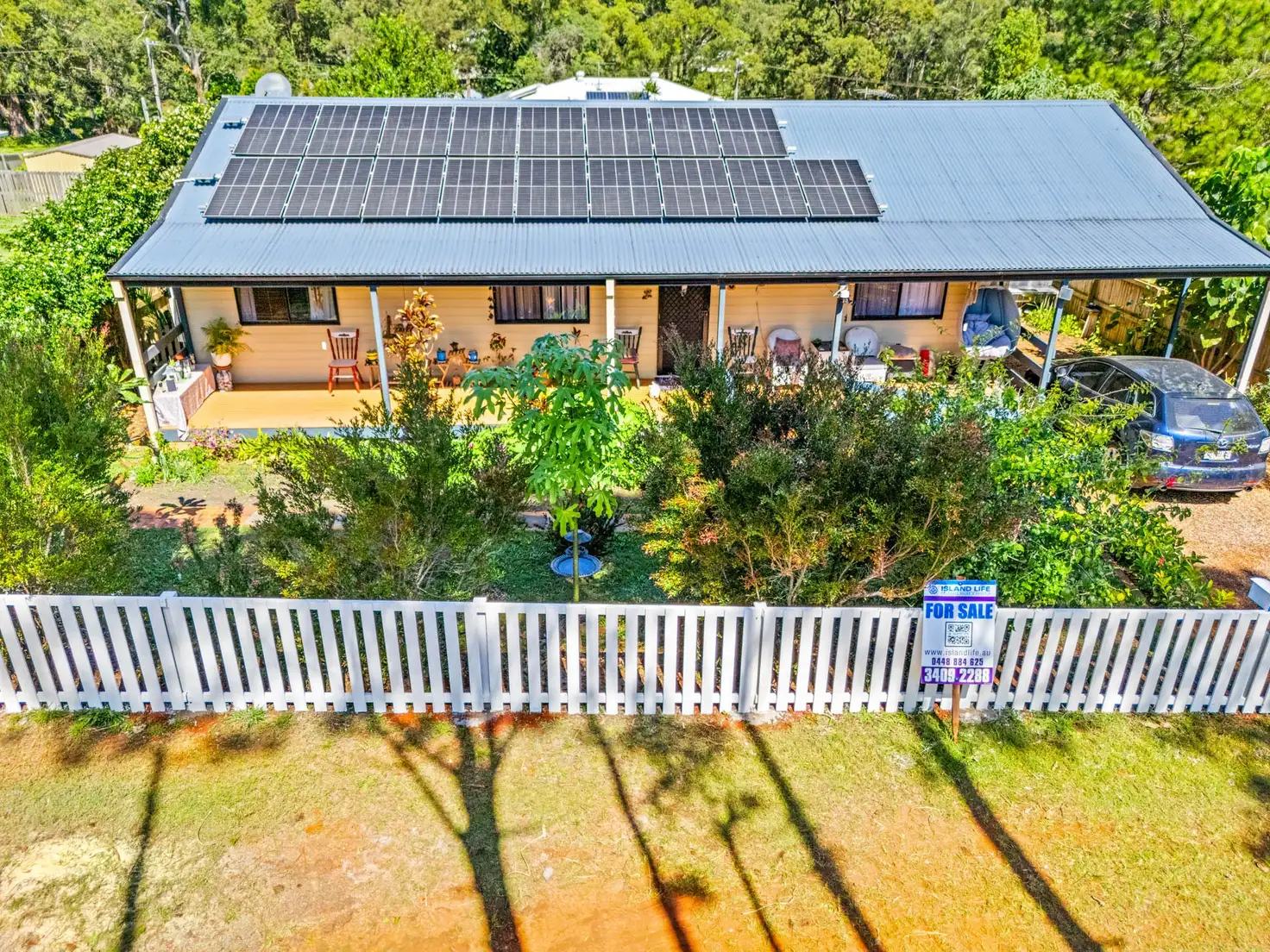 Main view of Homely house listing, 8 Aimeo Esplanade, Russell Island QLD 4184