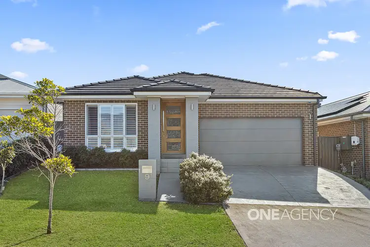 9 Violet Boulevard, Calderwood NSW 2527