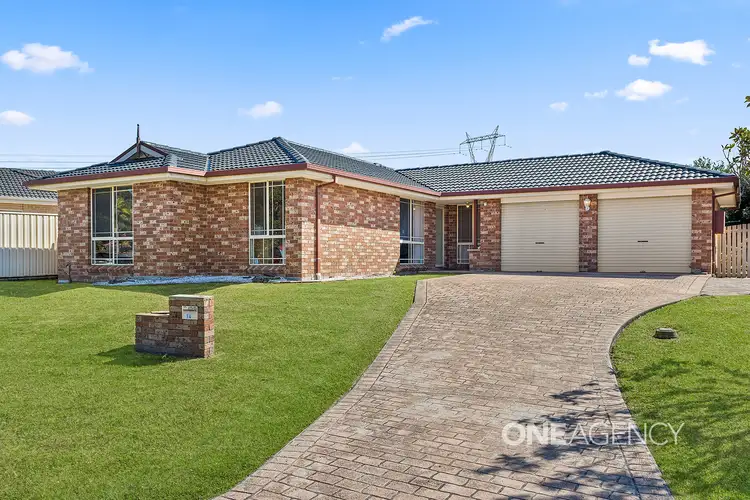 14 Boddington Way, Horsley NSW 2530