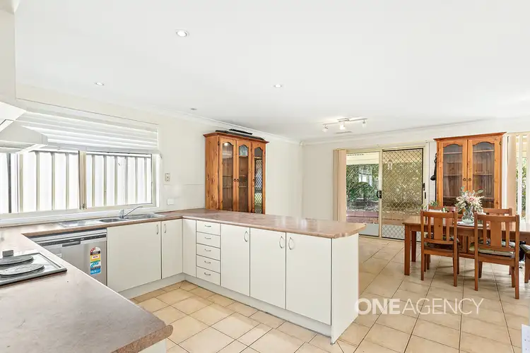 Second view of Homely house listing, 14 Boddington Way, Horsley NSW 2530