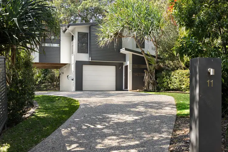 11 Noonameena Court, Mount Coolum QLD 4573