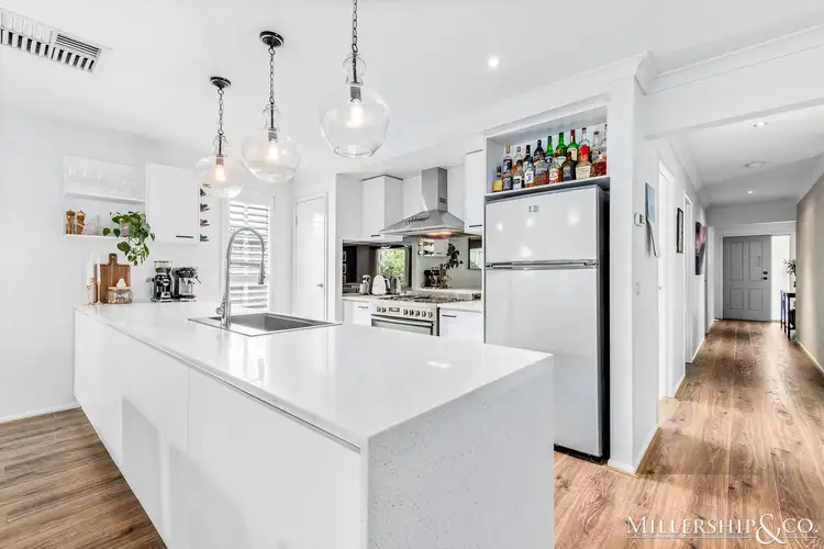 Second view of Homely house listing, 9 Redstone Avenue, Mernda VIC 3754