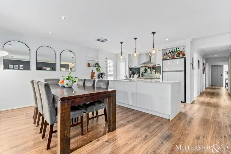 Third view of Homely house listing, 9 Redstone Avenue, Mernda VIC 3754