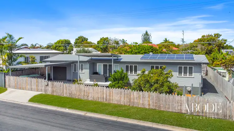 45 Higlett Street, Scarborough QLD 4020