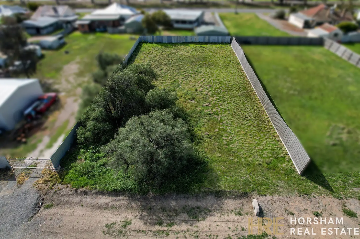 Main view of Homely land listing, 17 McIntyre Street, Warracknabeal VIC 3393