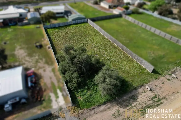 Second view of Homely land listing, 17 McIntyre Street, Warracknabeal VIC 3393