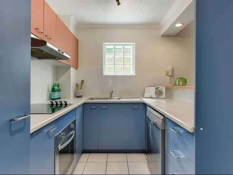 Fifth view of Homely apartment listing, 2/44 York Street, Indooroopilly QLD 4068