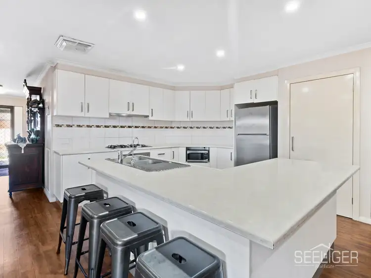 Third view of Homely house listing, 23 La Bamba Drive, Yarrawonga VIC 3730