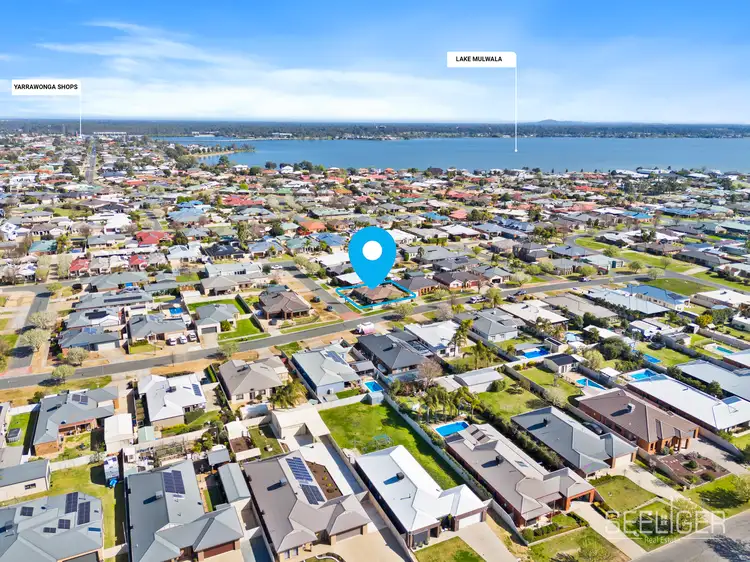 Fifth view of Homely house listing, 23 La Bamba Drive, Yarrawonga VIC 3730