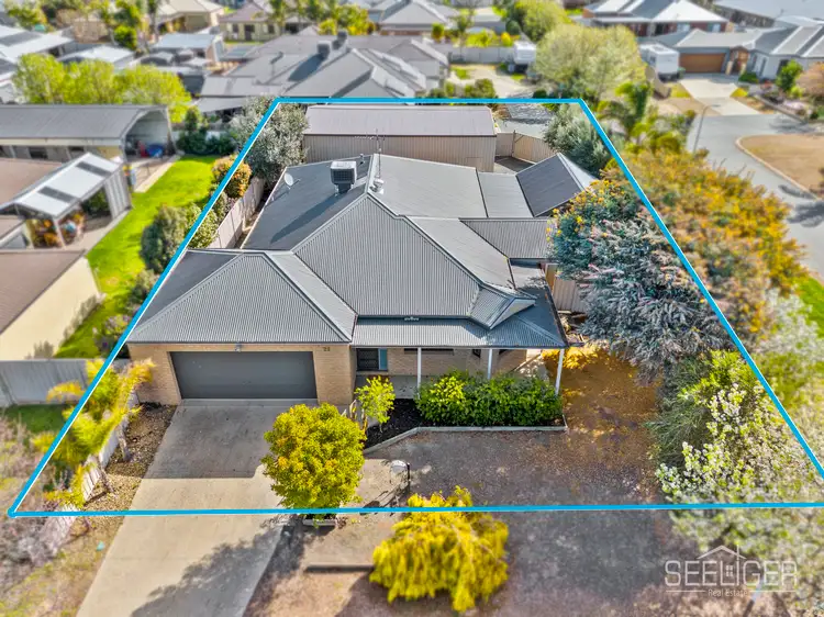 Main view of Homely house listing, 29 Kathryn Crescent, Yarrawonga VIC 3730