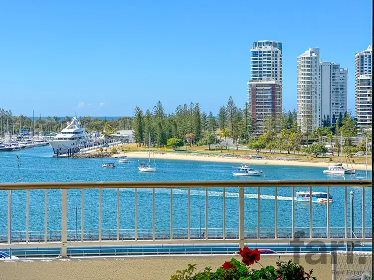 Main view of Homely apartment listing, 33/77 Brighton Parade, Southport QLD 4215