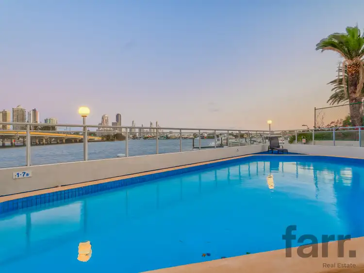 Second view of Homely apartment listing, 33/77 Brighton Parade, Southport QLD 4215