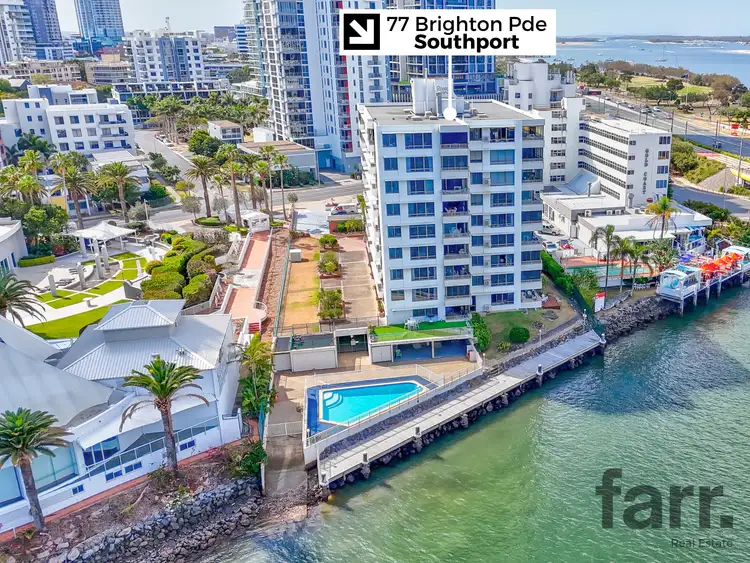 Third view of Homely apartment listing, 33/77 Brighton Parade, Southport QLD 4215