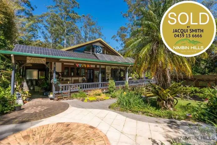 10/924 Blue Knob Rd, Nimbin NSW 2480