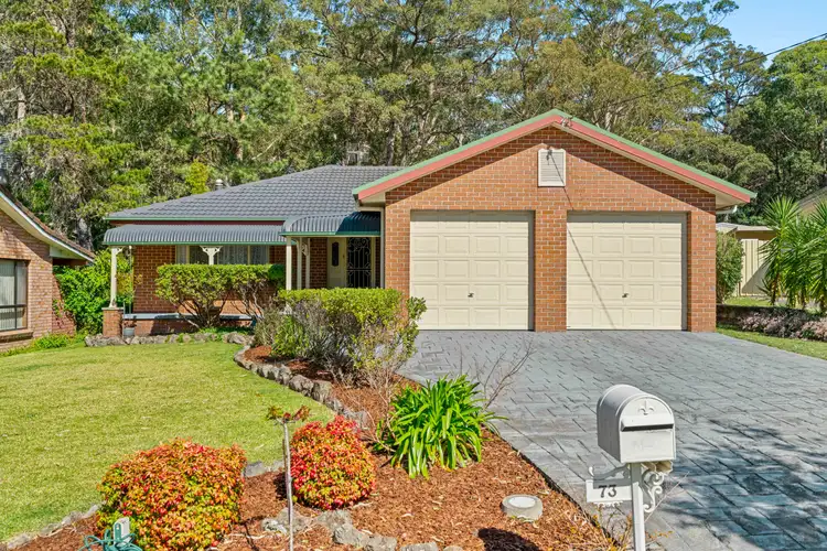 Main view of Homely house listing, 73 Suncrest Avenue, Sussex Inlet NSW 2540