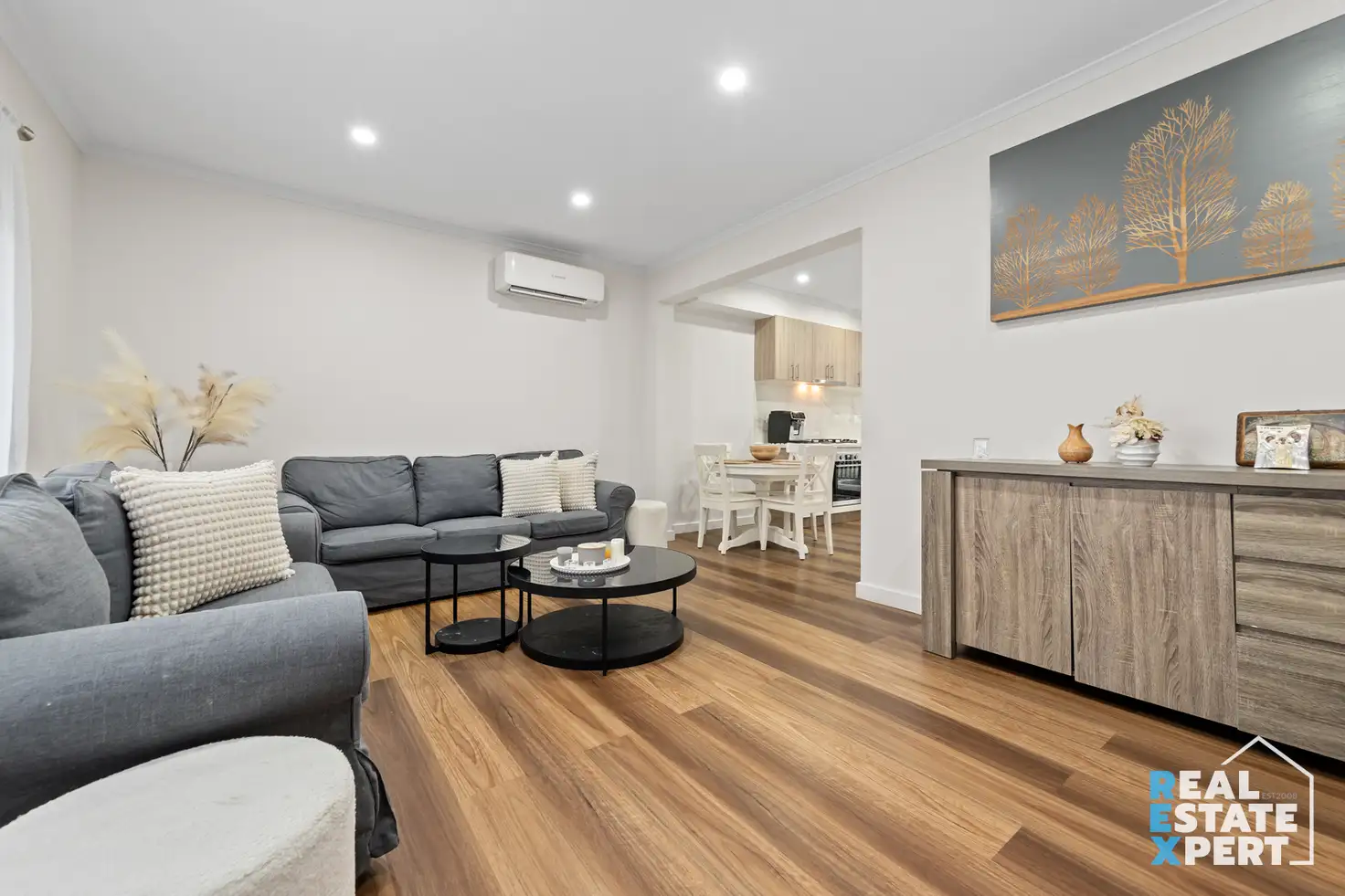 Main view of Homely house listing, 58 Hughes Crescent, Dandenong North VIC 3175