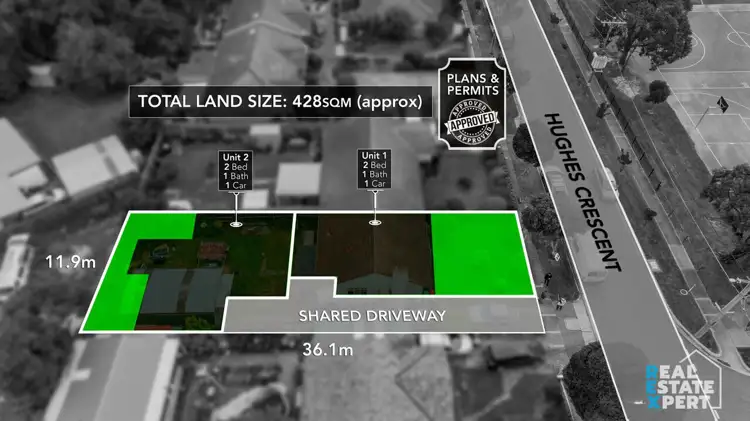 Second view of Homely house listing, 58 Hughes Crescent, Dandenong North VIC 3175