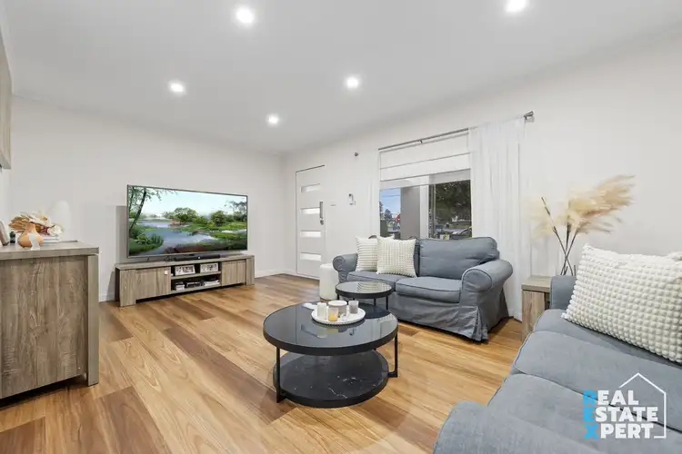 Third view of Homely house listing, 58 Hughes Crescent, Dandenong North VIC 3175