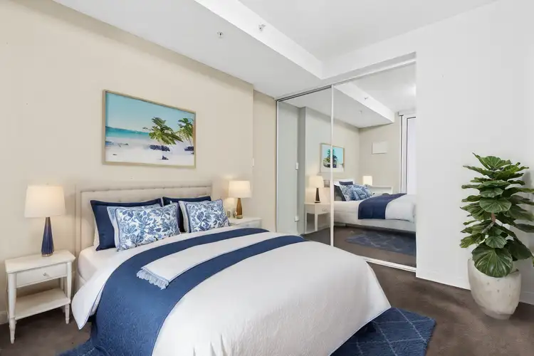 Second view of Homely apartment listing, 509/377 BURWOOD ROAD, Hawthorn VIC 3122