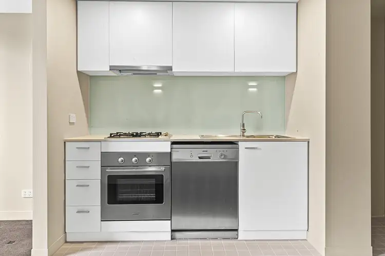 Third view of Homely apartment listing, 509/377 BURWOOD ROAD, Hawthorn VIC 3122