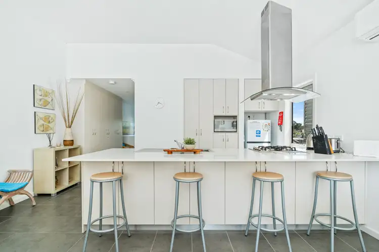 Second view of Homely townhouse listing, 1/14 Goonawarra Drive, Cudmirrah NSW 2540