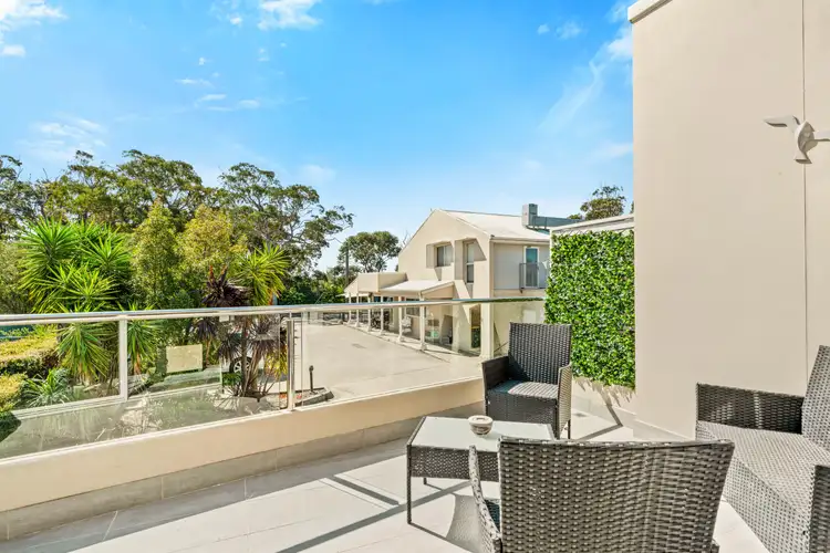 Fourth view of Homely townhouse listing, 1/14 Goonawarra Drive, Cudmirrah NSW 2540