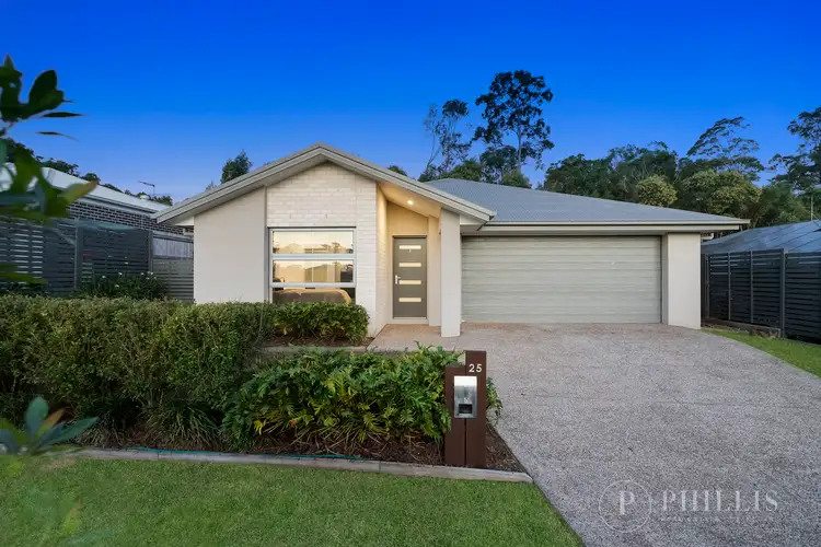 Main view of Homely house listing, 25 Amy Drive, Coomera QLD 4209