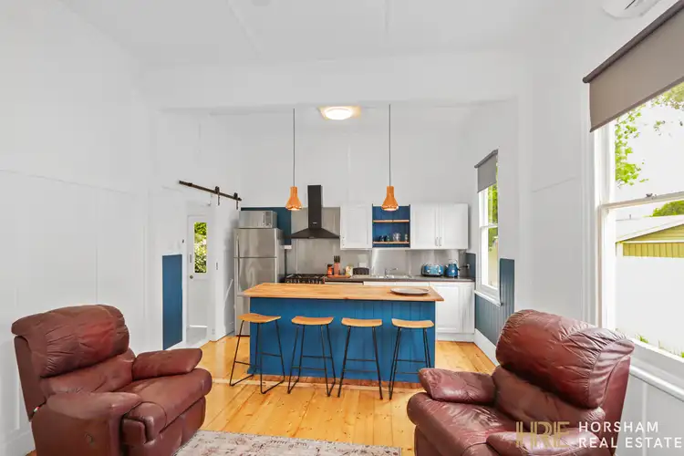Second view of Homely house listing, 43 Lynott Street, Horsham VIC 3400