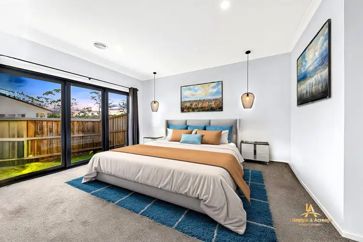 Third view of Homely house listing, 29 Peachtree Drive, Drouin VIC 3818