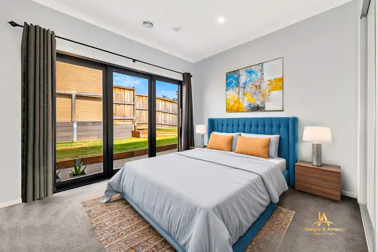 Fourth view of Homely house listing, 29 Peachtree Drive, Drouin VIC 3818