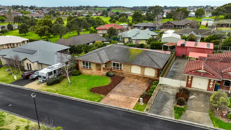 Fourth view of Homely house listing, 3 Shiloh Close, Mount Gambier SA 5290