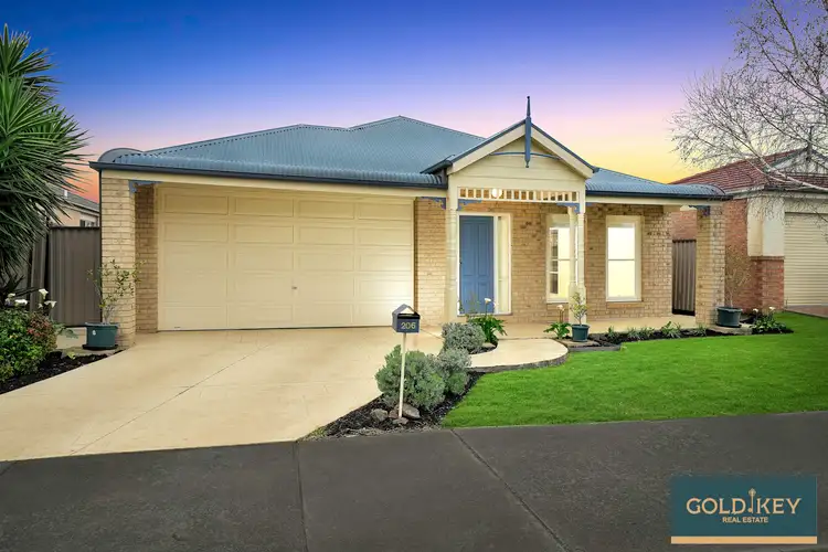 Second view of Homely house listing, 206 Thames Boulevard, Tarneit VIC 3029