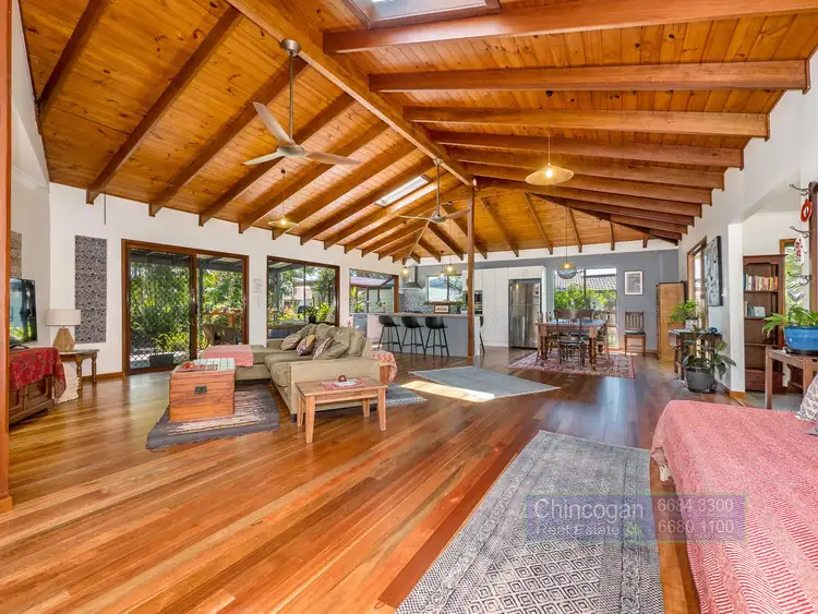 Fifth view of Homely house listing, 18 Berrimbillah Court, Ocean Shores NSW 2483