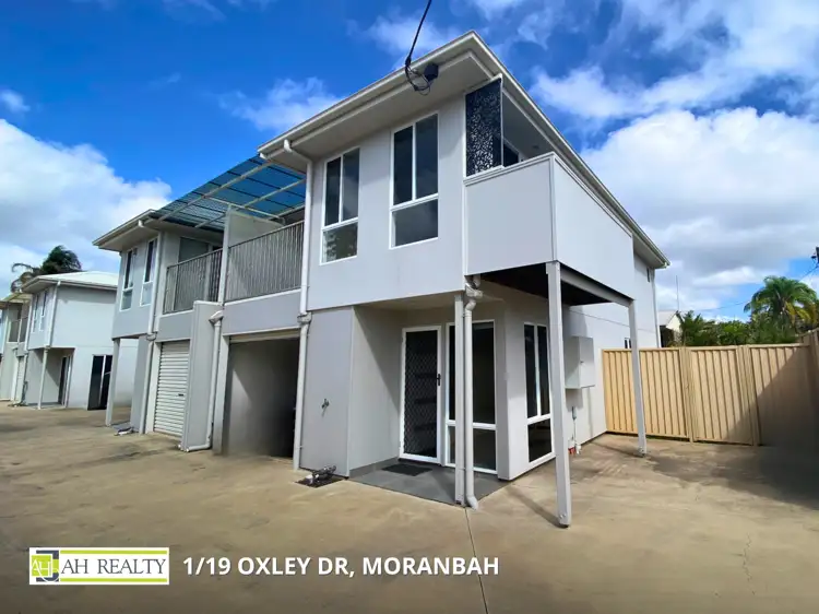 1/19 Oxley Drive, Moranbah QLD 4744