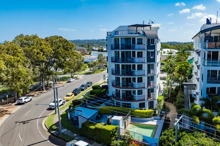 Second view of Homely apartment listing, 23/104 RIVER ESPLANADE, Mooloolaba QLD 4557
