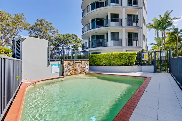 Fourth view of Homely apartment listing, 23/104 RIVER ESPLANADE, Mooloolaba QLD 4557