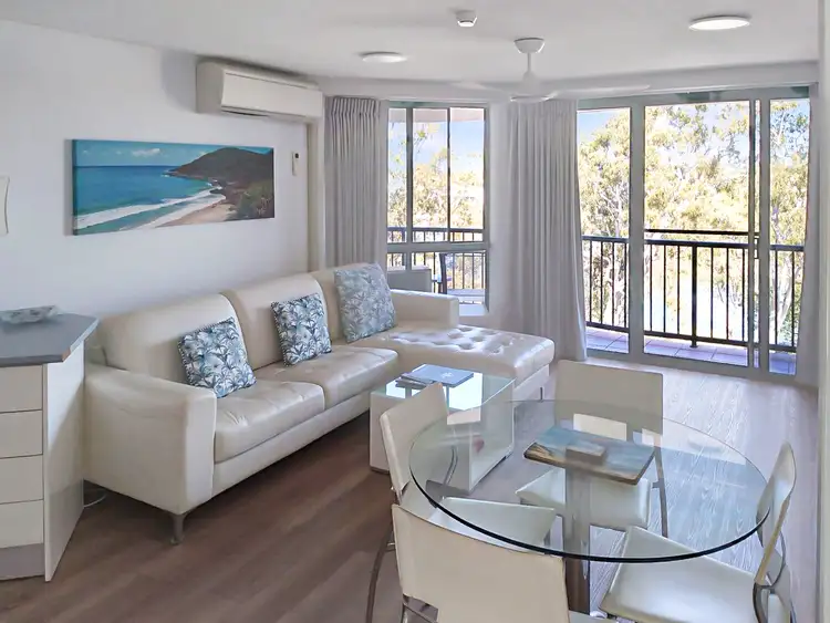 Fifth view of Homely apartment listing, 23/104 RIVER ESPLANADE, Mooloolaba QLD 4557