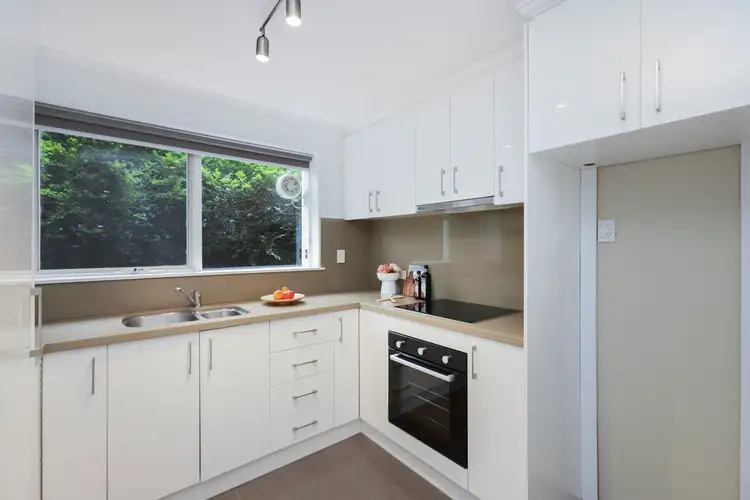 Third view of Homely apartment listing, 1/8 Clyde Street, Maribyrnong VIC 3032